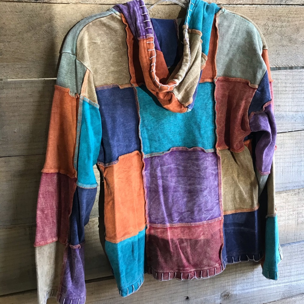 Boho Jacket - Picture 2 of 3